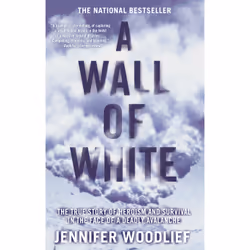 ISBN A Wall of White, Anglais, Livre de poche, 256 pages