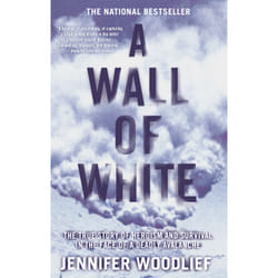 ISBN A Wall of White livre Anglais Livre de poche 256 pages