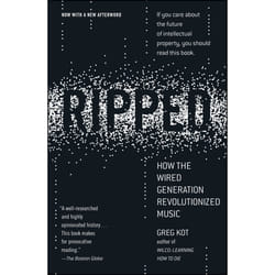 ISBN Ripped Livre de poche