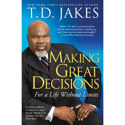 ISBN Making Great Decisions Livre de poche
