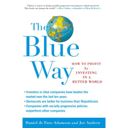 ISBN The Blue Way Livre de poche