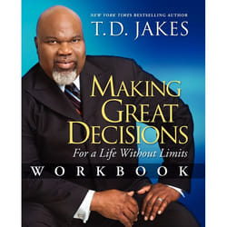 ISBN Making Great Decisions Workbook livre Anglais Livre de poche 224 pages