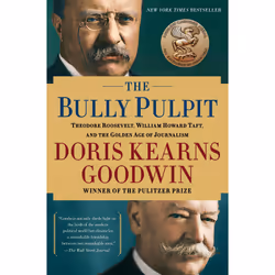 ISBN The Bully Pulpit, Anglais, Livre de poche, 912 pages