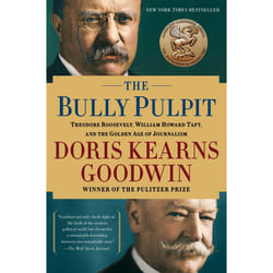 ISBN The Bully Pulpit Livre de poche