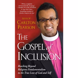 ISBN The Gospel of Inclusion, Anglais, Livre de poche, 320 pages