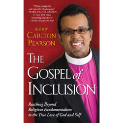 ISBN The Gospel of Inclusion Livre de poche