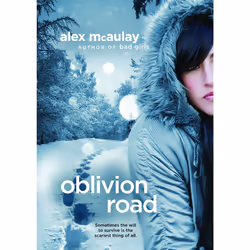 ISBN Oblivion Road, Anglais, Livre de poche, 304 pages