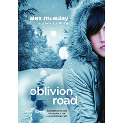 ISBN Oblivion Road Livre de poche