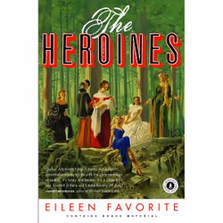 ISBN The Heroines, Anglais, Livre de poche, 256 pages