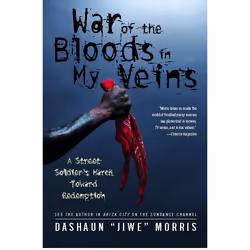 ISBN War of the Bloods in My Veins, Anglais, Livre de poche, 240 pages