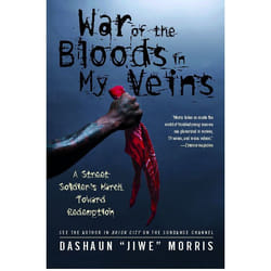 ISBN War of the Bloods in My Veins Livre de poche