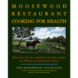 ISBN The Moosewood Restaurant Cooking for Health, Anglais, Livre de poche, 368 pages