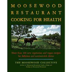 ISBN The Moosewood Restaurant Cooking for Health Livre de poche