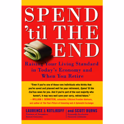 ISBN Spend 'Til the End, Anglais, Livre de poche, 336 pages