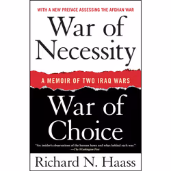 ISBN War of Necessity, War of Choice, Anglais, Livre de poche, 368 pages