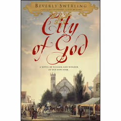 ISBN City of God, Anglais, Livre de poche, 544 pages