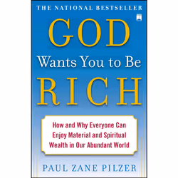 ISBN God Wants You to Be Rich, Anglais, Livre de poche, 288 pages