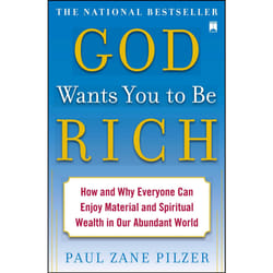 ISBN God Wants You to Be Rich Livre de poche