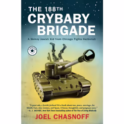 ISBN The 188th Crybaby Brigade, Anglais, Couverture rigide, 288 pages