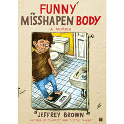 ISBN Funny Misshapen Body Livre de poche