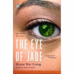 ISBN The Eye of Jade, Anglais, Livre de poche, 288 pages