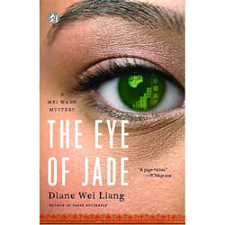 ISBN The Eye of Jade Livre de poche