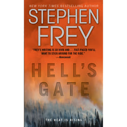 ISBN Hell's Gate livre Anglais Édition de poche 480 pages
