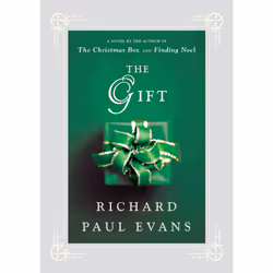 ISBN The Gift, Anglais, Couverture rigide, 352 pages