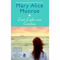 ISBN Last Light over Carolina, Anglais, Livre de poche, 400 pages
