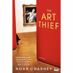 ISBN The Art Thief, Anglais, Livre de poche, 320 pages