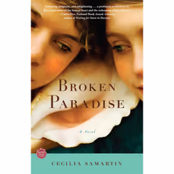 ISBN Broken Paradise, Anglais, Livre de poche, 368 pages