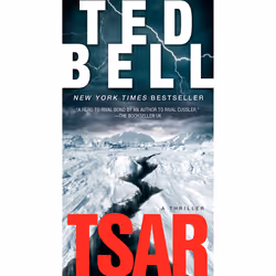 ISBN Tsar, Anglais, Édition de poche, 720 pages