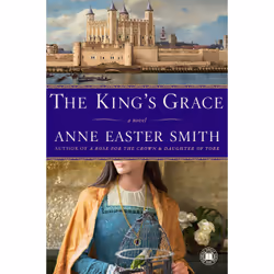 ISBN The King's Grace, Anglais, Livre de poche, 608 pages