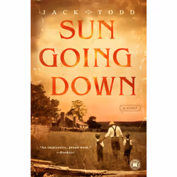 ISBN Sun Going Down, Anglais, Livre de poche, 592 pages