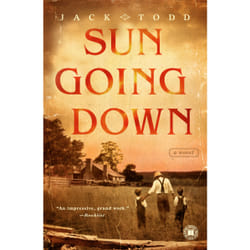 ISBN Sun Going Down Livre de poche