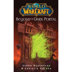 ISBN World of Warcraft: Beyond the Dark Portal Édition de poche