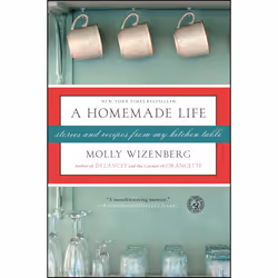 ISBN A Homemade Life, Anglais, Livre de poche, 352 pages