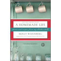 ISBN A Homemade Life Livre de poche