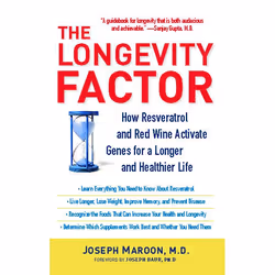ISBN The Longevity Factor, Anglais, Livre de poche, 368 pages