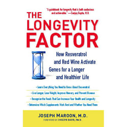 ISBN The Longevity Factor Livre de poche