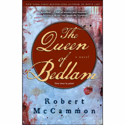 ISBN The Queen of Bedlam, Anglais, Livre de poche, 656 pages