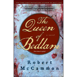 ISBN The Queen of Bedlam Livre de poche
