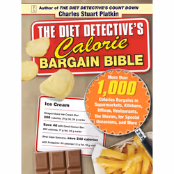ISBN The Diet Detective's Calorie Bargain Bible, Anglais, Livre de poche, 432 pages