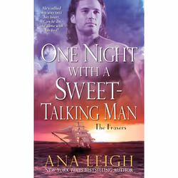 ISBN One Night with a Sweet-Talking Man, Anglais, Édition de poche, 336 pages