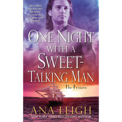 ISBN One Night with a Sweet-Talking Man livre Anglais Édition de poche 336 pages