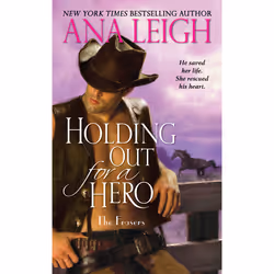 ISBN Holding Out for a Hero, Anglais, Édition de poche, 368 pages