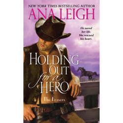 ISBN Holding Out for a Hero Édition de poche