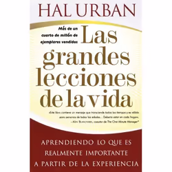 ISBN Las grandes lecciones de la vida (Life's Greatest Lessons), Anglais, Livre de poche, 176 pages
