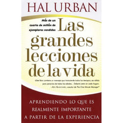 ISBN Las grandes lecciones de la vida (Life's Greatest Lessons) livre Anglais Livre de poche 176 pages