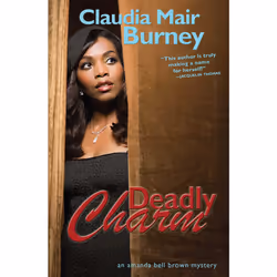 ISBN Deadly Charm, Anglais, Livre de poche, 400 pages